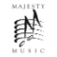 Majesty Music logo - Similar company to Brave Brothers Books