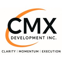 CMX Development Inc. logo - Similar company to The Bell Curve Of Life