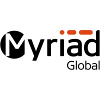 Myriad Global logo - Similar company to There From Here