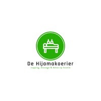 De Hijamakoerier logo - Similar company to Shiffae