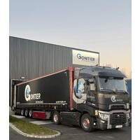 GONTIER INTERNATIONAL logo - Similar company to Hive Meca-Proto - Industrial Engineering