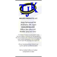 TJK MOLDED PRODUCTS LLC logo - Similar company to Gulf Technical Operations