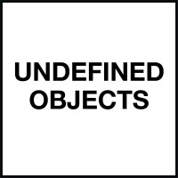 Undefined Objects Creative Agency