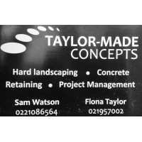 Taylor Made Concepts logo - Similar company to Ashhurst Engineering & Construction