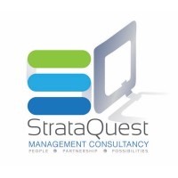 StrataQuest Management Consultancy logo - Similar company to Silicon Valley Ilab - Steve Austin