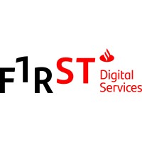 F1RST Digital Services logo - Similar company to Art It - Intelligent Technology