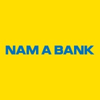 NAM A BANK logo - Similar company to Vbase Group