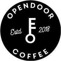 OpenDoor Coffee logo - Similar company to The Huddle