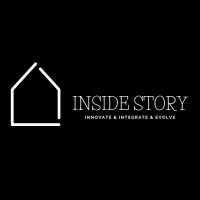 INSIDE STORY logo - Similar company to Studio 8 Design