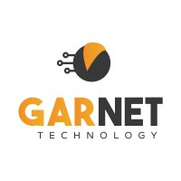 Garnet Technology logo - Similar company to Softguard Latam