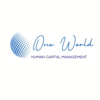 One World - Human Capital Management logo - Similar company to Ten_D Hr Solutions
