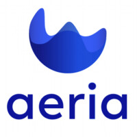 Aeria logo - Similar company to Shapereality