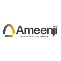 AMEENJI RUBBER LIMITED logo - Similar company to Kasturi Metal Composite Ltd