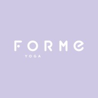 FORME Yoga logo - Similar company to Luke Hawkins