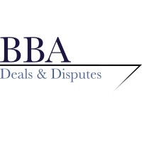 BBA Deals & Disputes logo - Similar company to Mateer & Harbert, P.A.