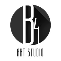 B4 Art Studio logo - Similar company to Emegea Creative Studio