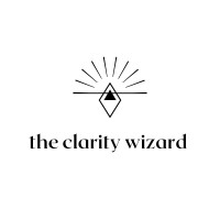The Clarity Wizard logo - Similar company to Asterisk Media