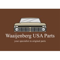 Waaijenberg USA Parts logo - Similar company to Kuras Bv