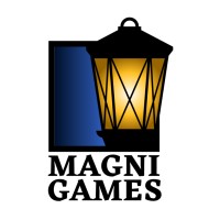 Magni Games logo - Similar company to Edos Interactive