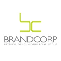 Brandcorp Interior Decoration & Commercial Fitout logo - Similar company to Zads I Zeina Interior & Fitout