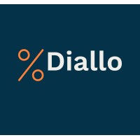 % Diallo logo - Similar company to Vertex Telecom