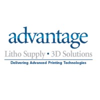 The Advantage Group - Advantage Litho Supply / Advantage 3D Solutions logo - Similar company to Engitype 3D
