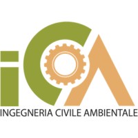 ICA Studio Associato Ingegneria Civile Ambientale logo - Similar company to Progeo Engineering Srl