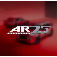 AR75 logo - Similar company to Man Cave Creative Llc