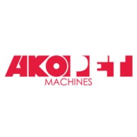 AKOPET  MACHINES logo - Similar company to Akopet Machines