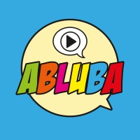 Abluba Desenhos Animados logo - Similar company to Bugbite