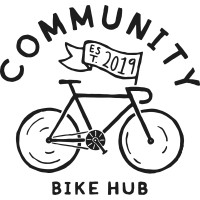 Community Bike Hub logo - Similar company to Hunting With Pixels - Video Content That Scales Your Impact