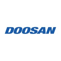 Doosan Digital Innovation logo - Similar company to 임팩티브 Ai (Impactive Ai)