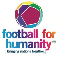 Football for Humanity logo - Similar company to All Star Girls