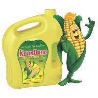 KornDrop Corn Oil logo - Similar company to Deww Botanicals Pvt Ltd.