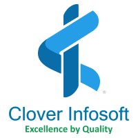 Clover Infosoft Software logo - Similar company to Dynamic Catalyst Consultants, Uae