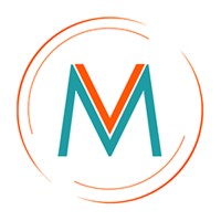 Vintage Mango logo - Similar company to The Bluewhite