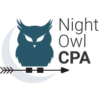 Night Owl CPA logo - Similar company to Driver Accounting Inc.