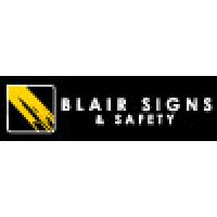 Blair Signs & Safety