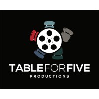 Table for Five Productions, LLC logo - Similar company to Ensemble Theatre Cincinnati