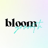 Bloom logo - Similar company to Iridium Summer