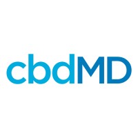 cbdMD logo - Similar company to Charlotte'S Web