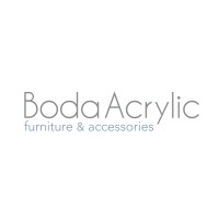 BODA Acrylic logo - Similar company to Gerogari Acrylic Display