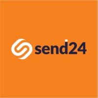 Send24 logo - Similar company to Itekku B2B