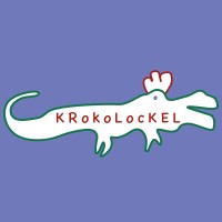 Krokolockel logo - Similar company to Holomentum