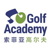 So Golf Academy logo - Similar company to Microspec / Tix123