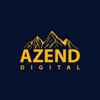 Azend Digital logo - Similar company to Surmount Ventures