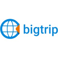 Travel search platform bigtrip.by logo - Similar company to Freeblock.Dev