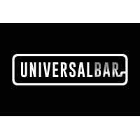 The Universal Bar logo - Similar company to Nozey