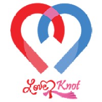 Love2Knot® logo - Similar company to Abyow™ Dating (Super) App