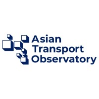 Asian Transport Observatory logo - Similar company to Asia Pacific Road Safety Observatory (Aprso)